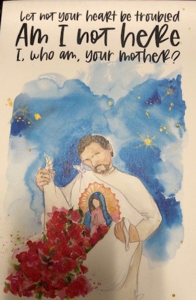       RBF19 - Juan Diego &quot;I AM NOT HERE&quot;