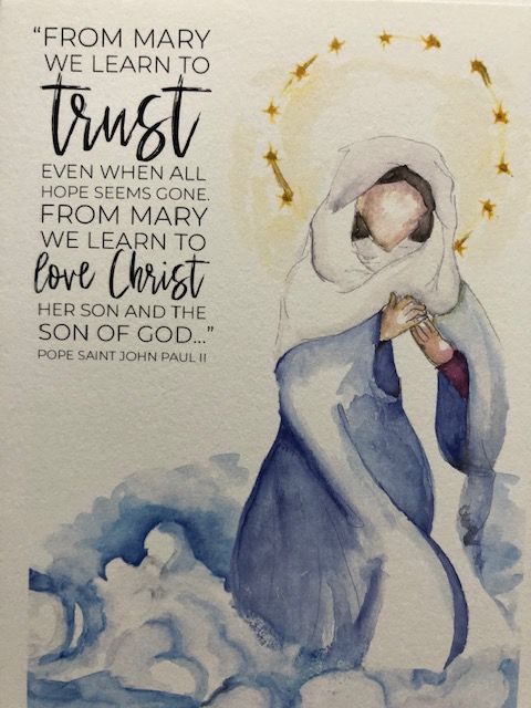       RBF02 Learn from Mary