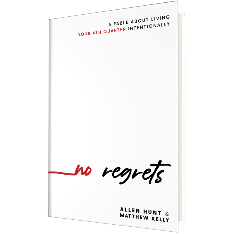       No Regrets (Hunt)