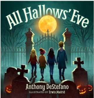       All Hallow&#39;s Eve (DeStefano)