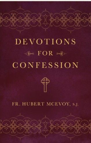 Devotions for Confession (McEvoy)