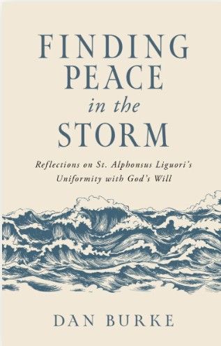 Finding Peace in the Storm (Burke)