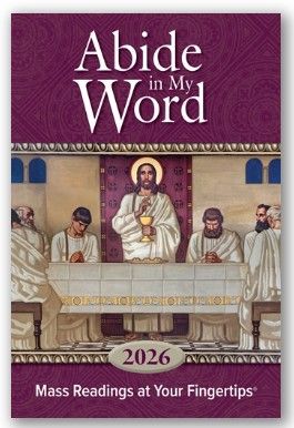       Abide in My Word 2026