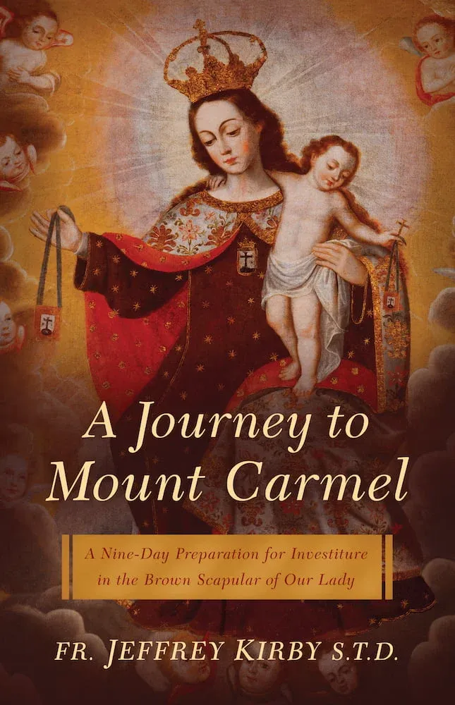 Journey to Mount Carmel, A (Kirby)