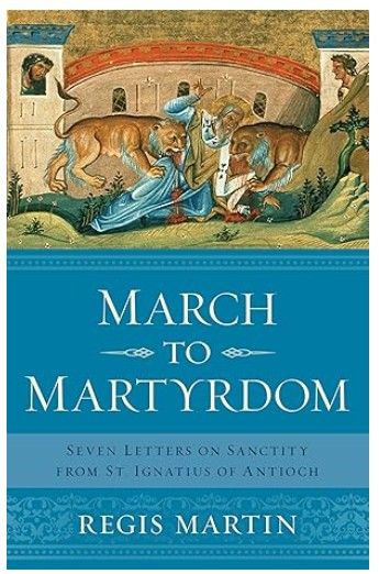        March to Martyrdom (Martin)