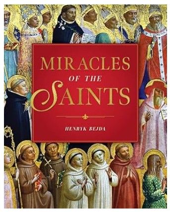 Miracles of the Saints (Bejda)