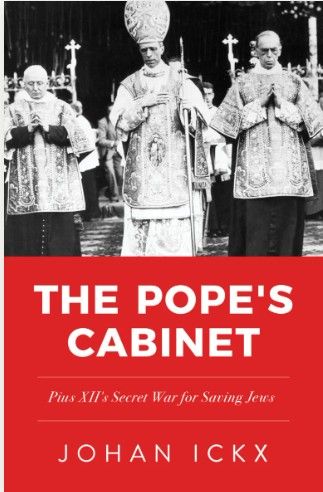 Pope&#39;s Cabinet, The (Ickx)