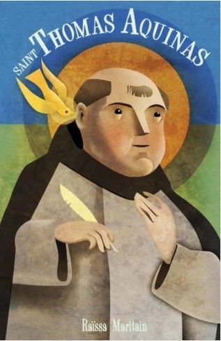 Saint Thomas Aquinas (Maritain)