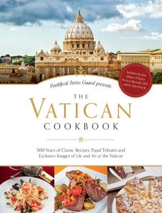 Vatican Cookbook, The (Geisser)