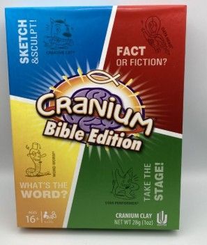 Cranium Bible Edition