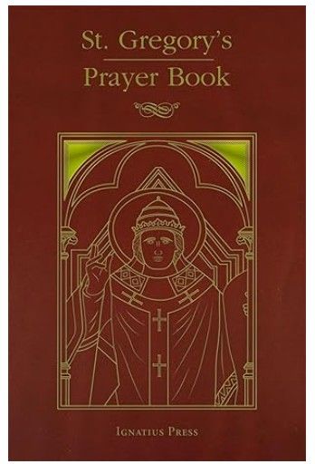 St. Gregory&#39;s Prayer Book