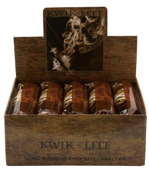      57707 Kwik Lite Charcoal
