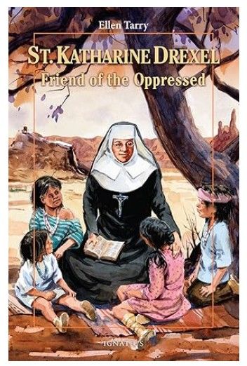 St. Katherine Drexel (Tarry)