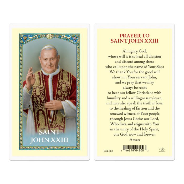 E24-568 St. John XXIII