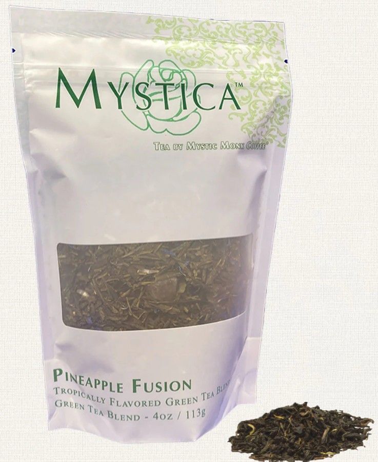 MYSCAPEFUSSION Mystic Monk Pineapple Fusion
