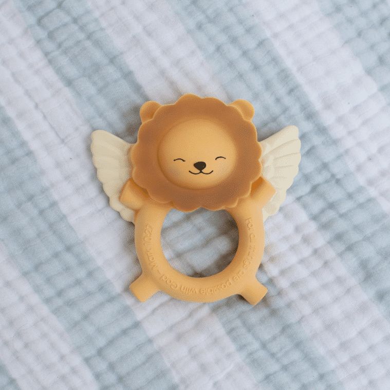 8247 Lion of St. Mark Teether