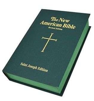       611/67GN New American Bible Revised Edition 
