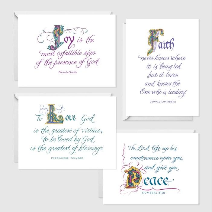 PNAJ Petite Notes Words to Live
