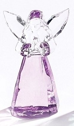 10662 February Birthstone Angel
