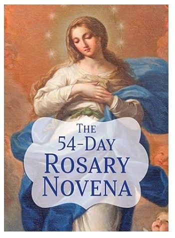 The 54-Day Rosary Novena (OSV)