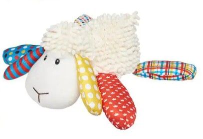      W2017208 Louie the Lamb - 3 Catholic Prayers