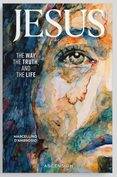      4189 - Jesus The Way, The Truth and the Life - Study Set (D&#39;Ambrosio)