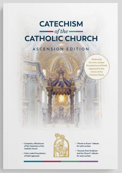 Catechism of the Catholic Church Ascension PB (Great Adventure)