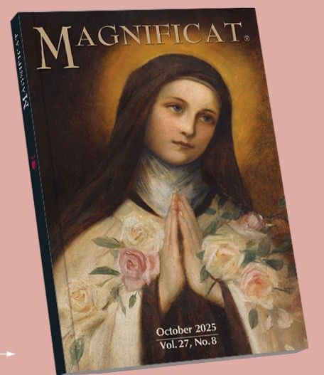      Magnificat Monthly