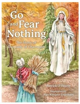      Go and Fear Nothing (O Hearn) 