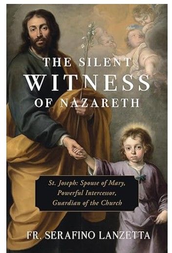 The Silent Witness of Nazareth (Lanzetta)
