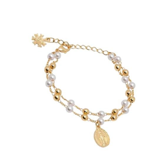 127-16-9006 OL of Grace bracelet 5mm