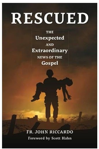       Rescued The Unexpected and Extraordinary News of the Gospel (Riccardo)