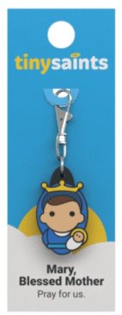      0051 Mary Blessed Mother Tiny Saint