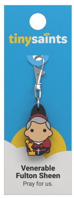      0105 Venerable Fulton Sheen Tiny Saint