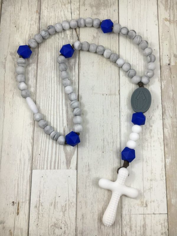 0070 Chews Life Soft Rosary: Archangel
