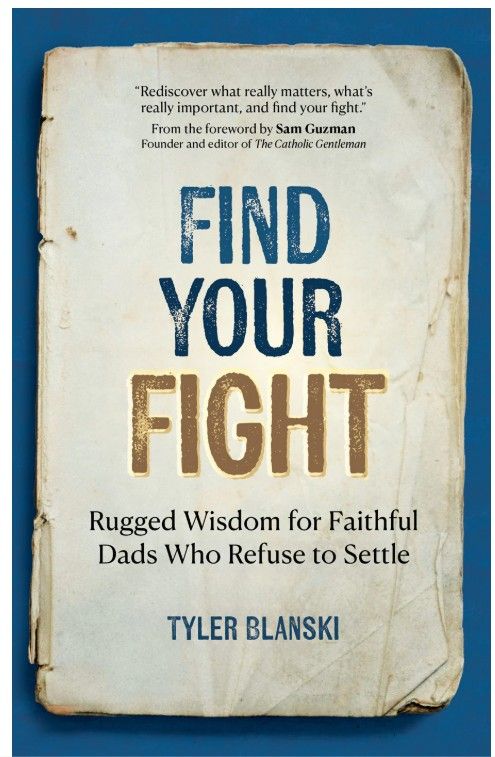 Find Your Fight (Blanski)