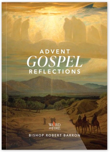Advent Gospel Reflections 2025-2026 (Barron) Advent Gospel Reflections 2025-2026 (Barron)