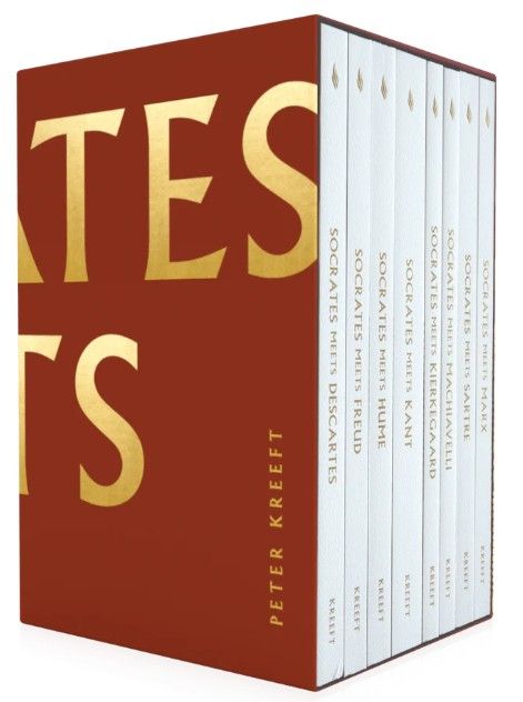 Socrates Meets Book Set (Kreeft)