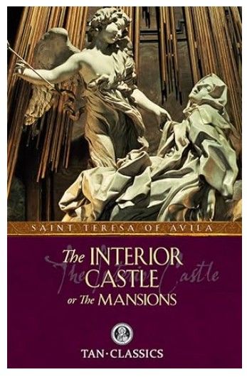 TC1517 The Interior Castle: or the Mansions (Avila)