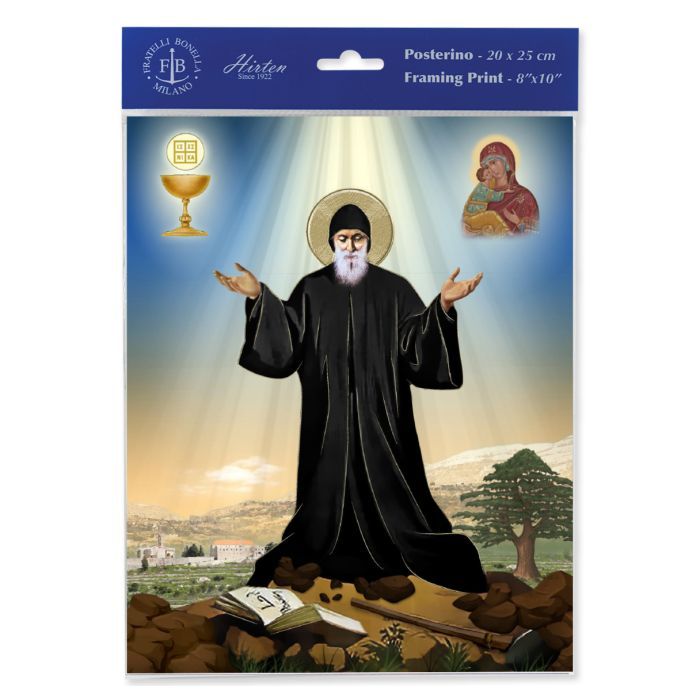 P810-425 Saint Charbel