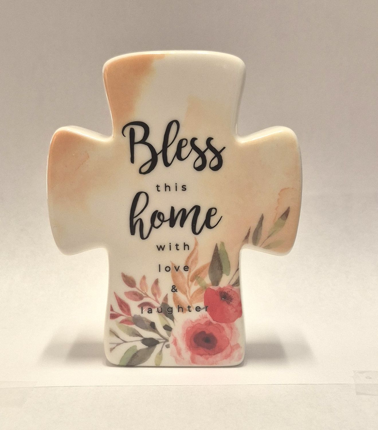 79431 Bless This Home Musical Cross