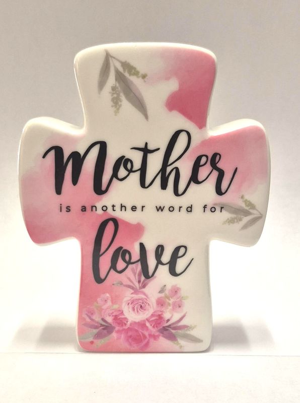 79433 Mother is Another Word for Love Musical Cross