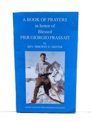 Prayer Booklet