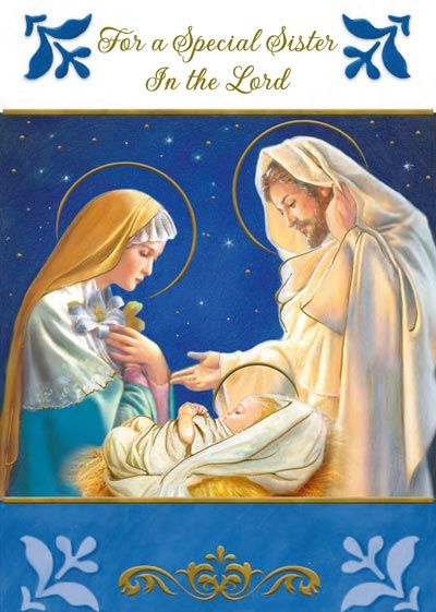 86195 For a Special Sister in the Lord