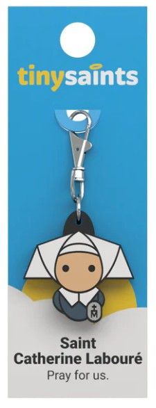 1195 Saint Catherine Laboure Tiny Saint