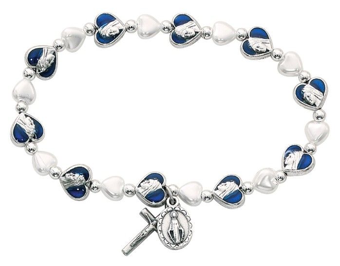       BR331C Miraculous Stretch Bracelet