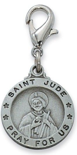CL700JU - Clipable Charm - St. Jude