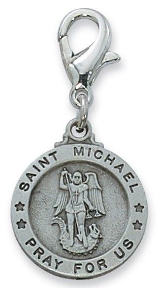 CL700MK Clipable Charm - St Michael