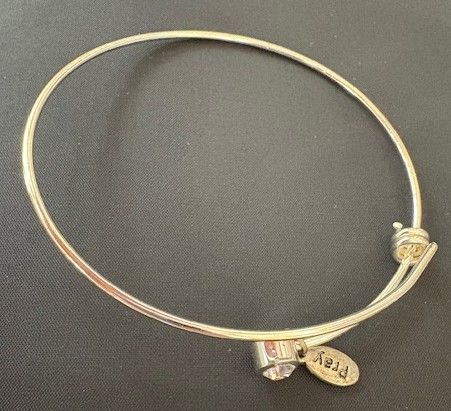 BN902 Bangle with Twist-off Crystal for Custom Bangle Bracelet