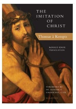       The Imitation of Christ Knox PB (Kempis)